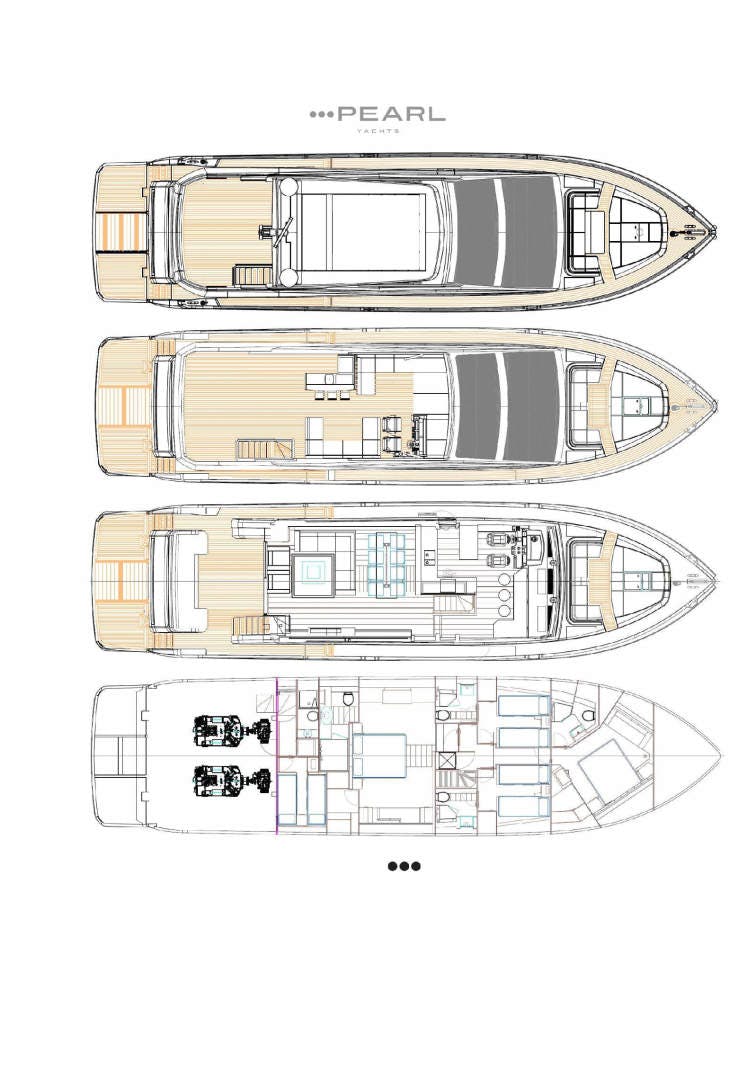 2022 Pearl 80' PEARL 80  | Picture 7 of 63