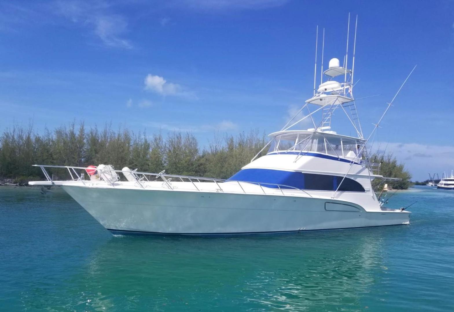 donzi yachts for sale