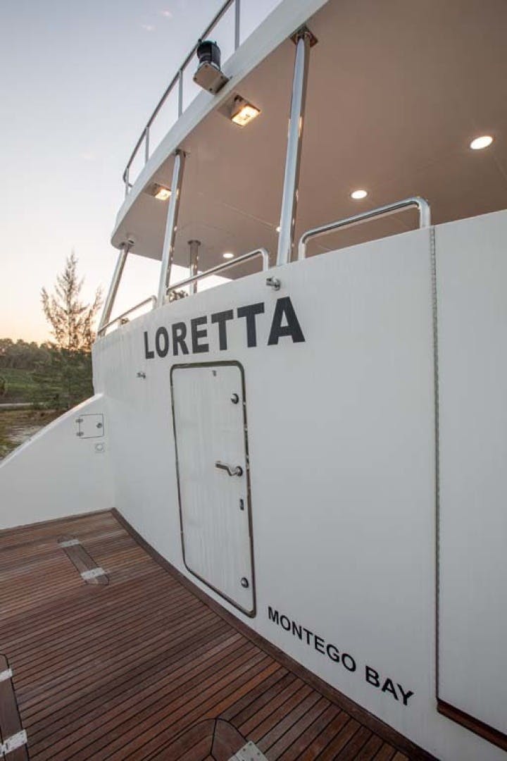 2020 President 87' 870 Tri Deck LRC Loretta | Picture 8 of 68