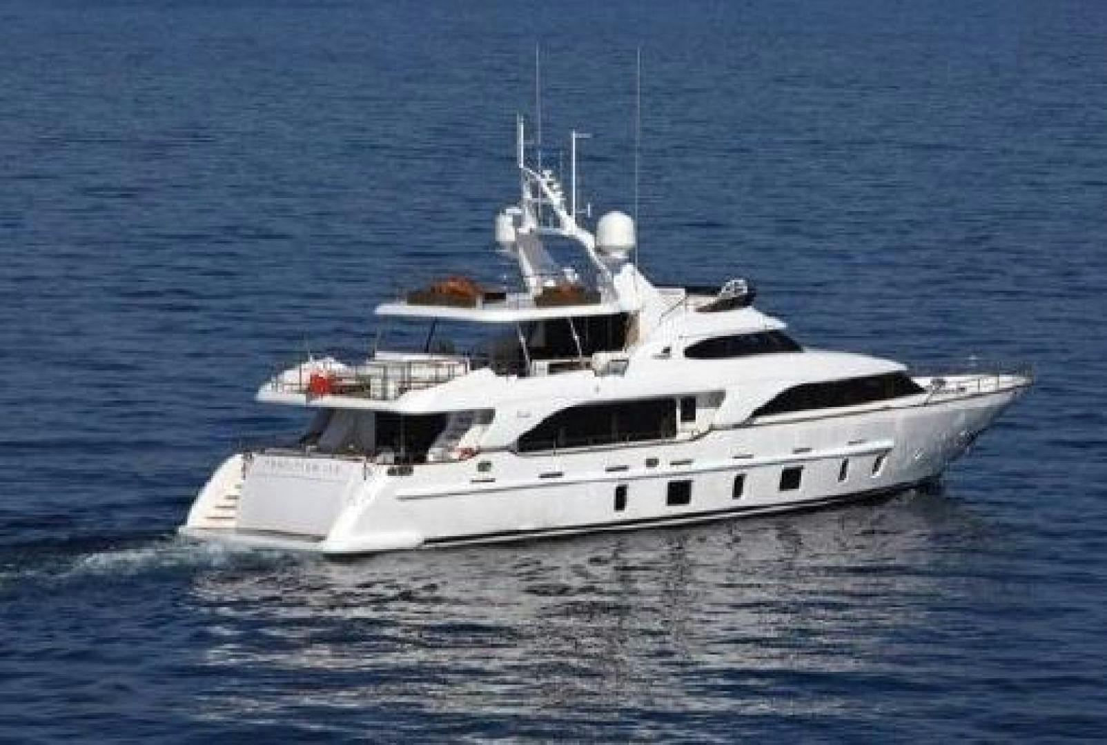 2012 Benetti 104' 105  | Picture 1 of 30