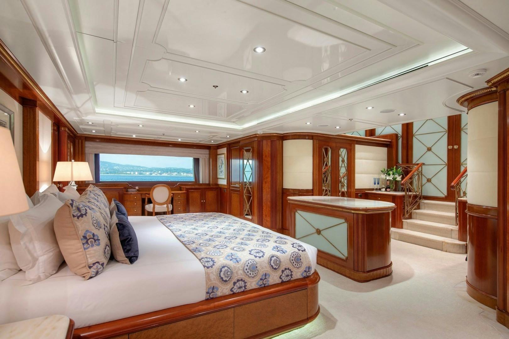 2003 Benetti 181' 55m LADY MICHELLE | Picture 1 of 45