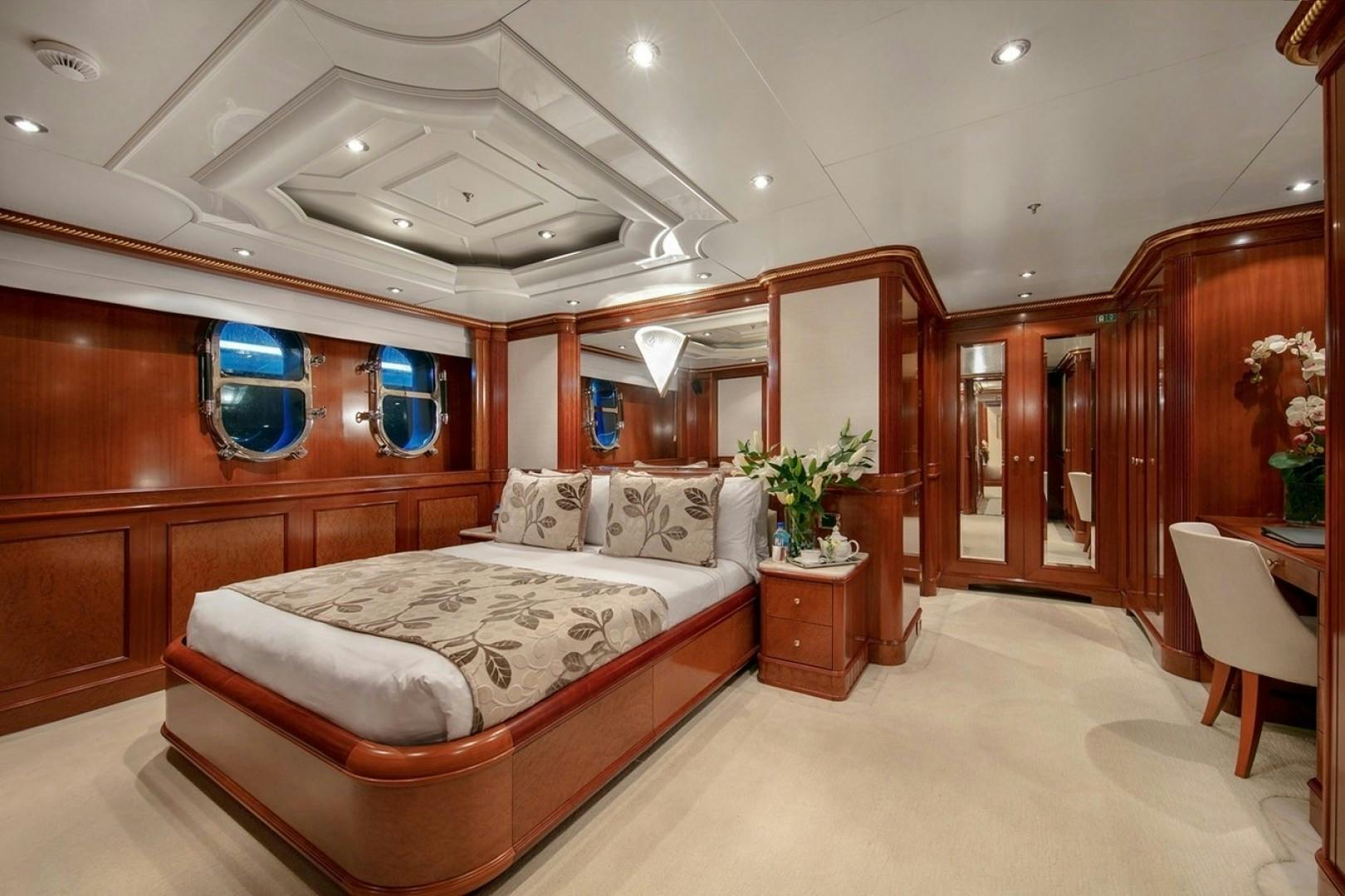 2003 Benetti 181' 55m LADY MICHELLE | Picture 8 of 45