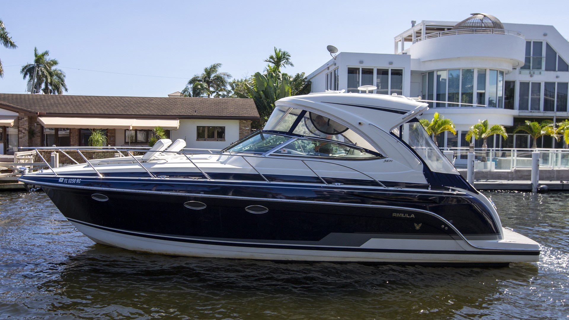 Used Formula Yachts For Sale