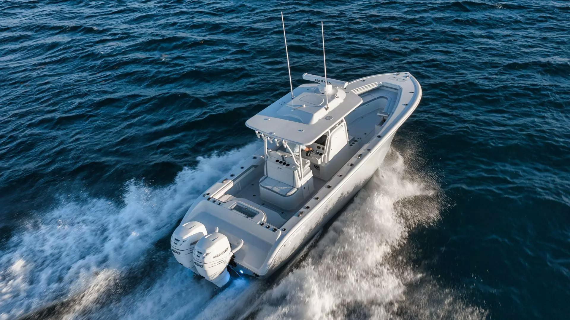 32' Yellowfin 2025 Offshore "32 Yellowfin Offshore" For Sale