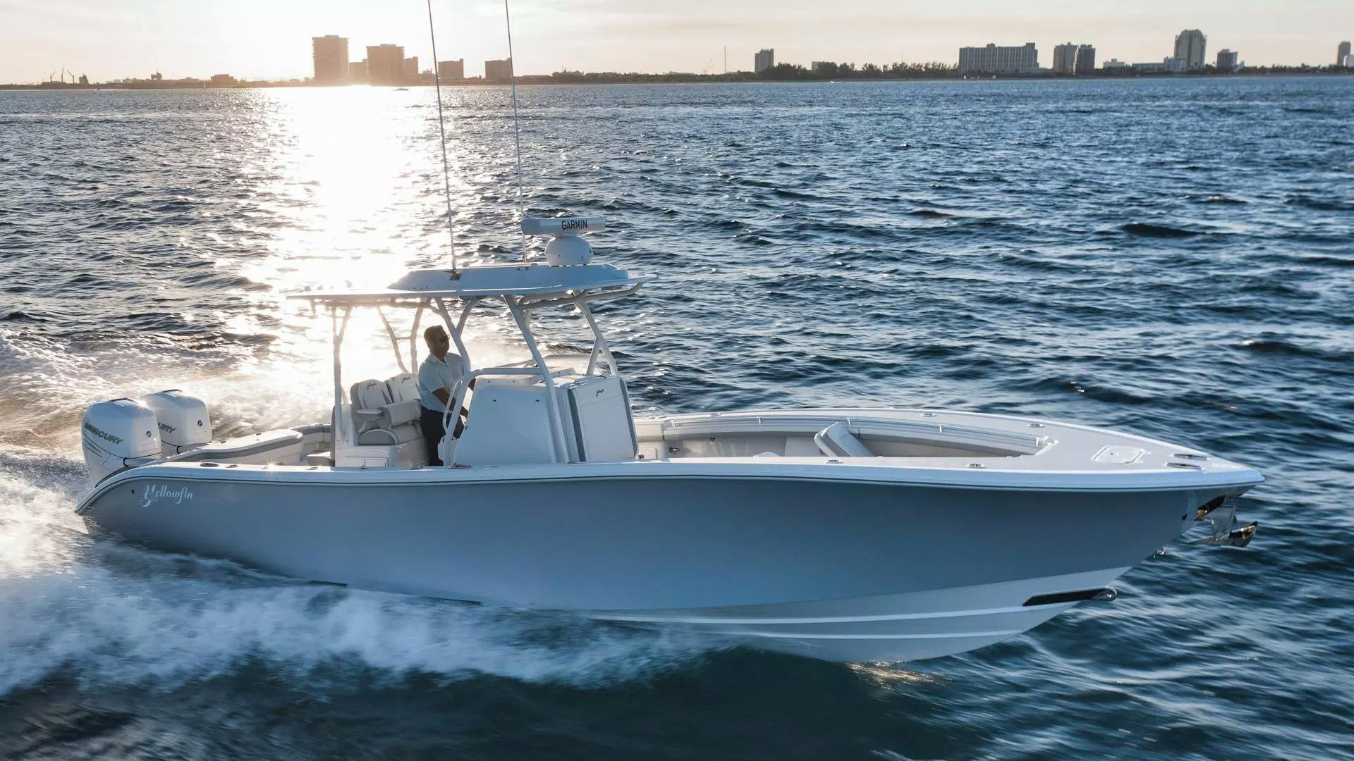 32' Yellowfin 2025 Offshore "32 Yellowfin Offshore" For Sale