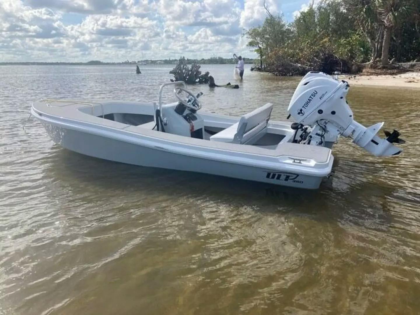 Photo of the 2024 Ultra Lite Tenders ULT 380
