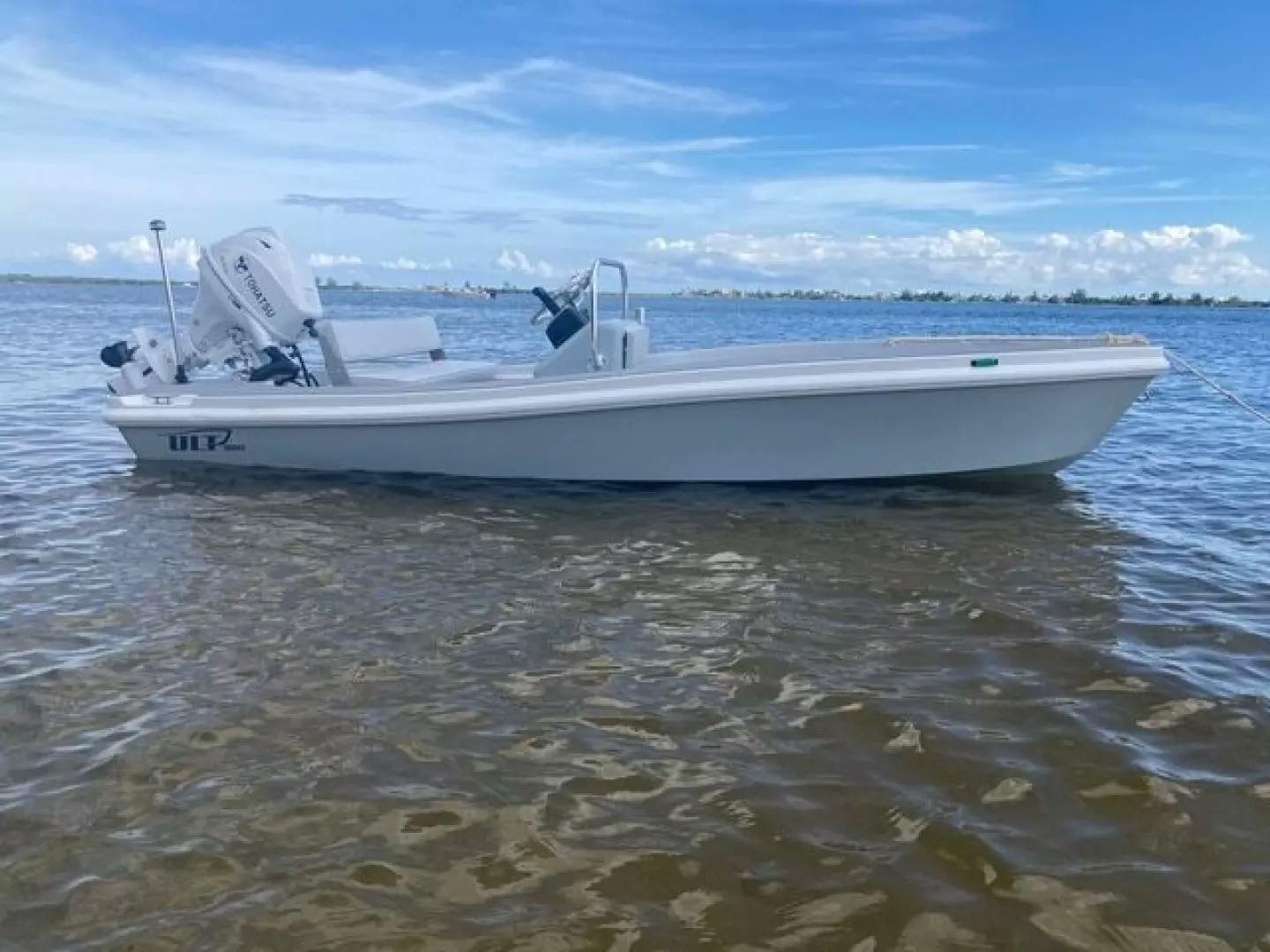 Photo of the 2024 Ultra Lite Tenders ULT 380