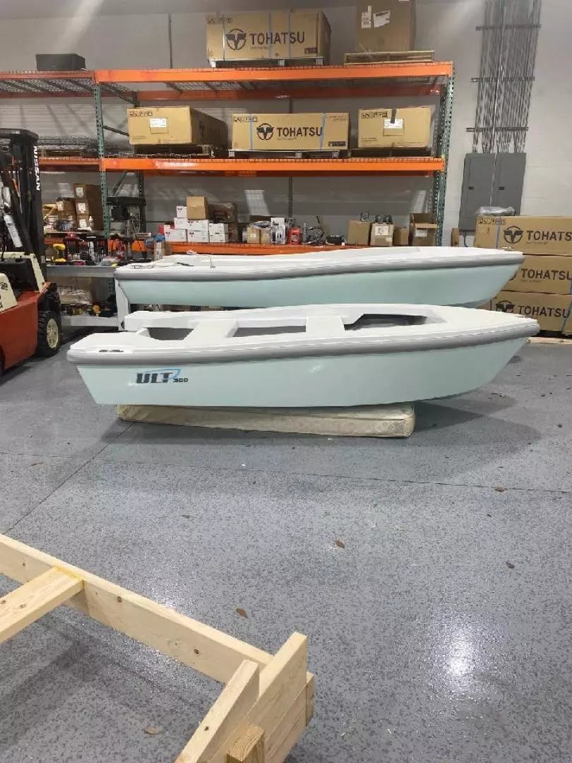 Photo of the 2024 Ultra Lite Tenders ULT 300 Base Boat