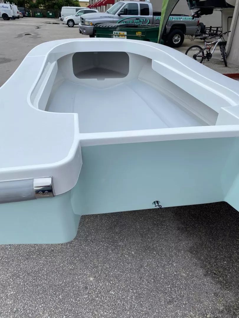 Photo of the 2024 Ultra Lite Tenders ULT 300 Base Boat