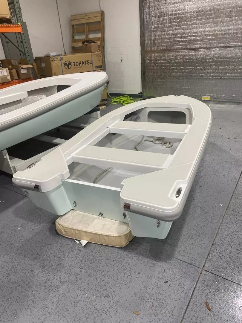 Photo of the 2024 Ultra Lite Tenders ULT 300 Base Boat