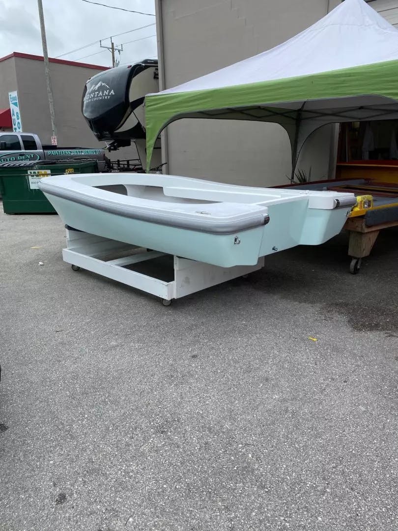 Photo of the 2024 Ultra Lite Tenders ULT 300 Base Boat
