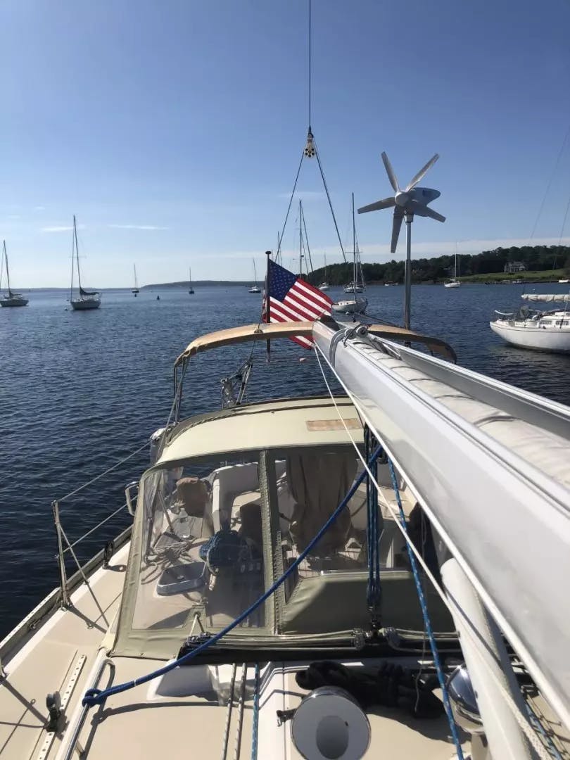 42' Sabre 2005 SABRE 426 