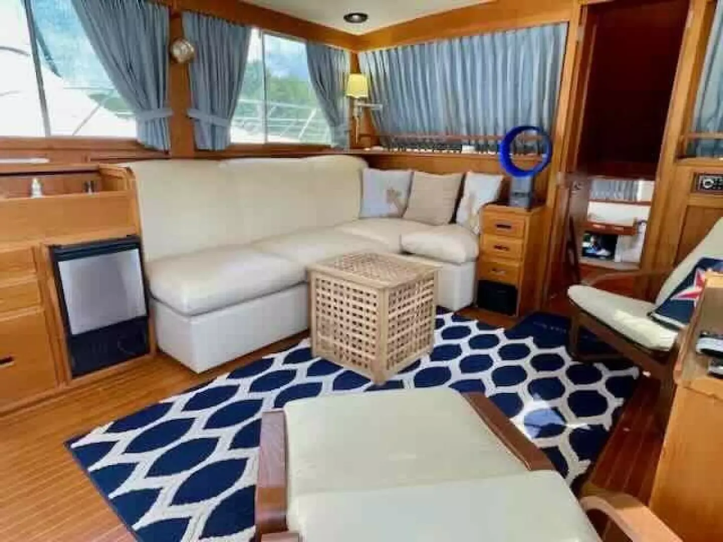 46' Grand Banks 1989 46 Classic "Gotlsf" For Sale