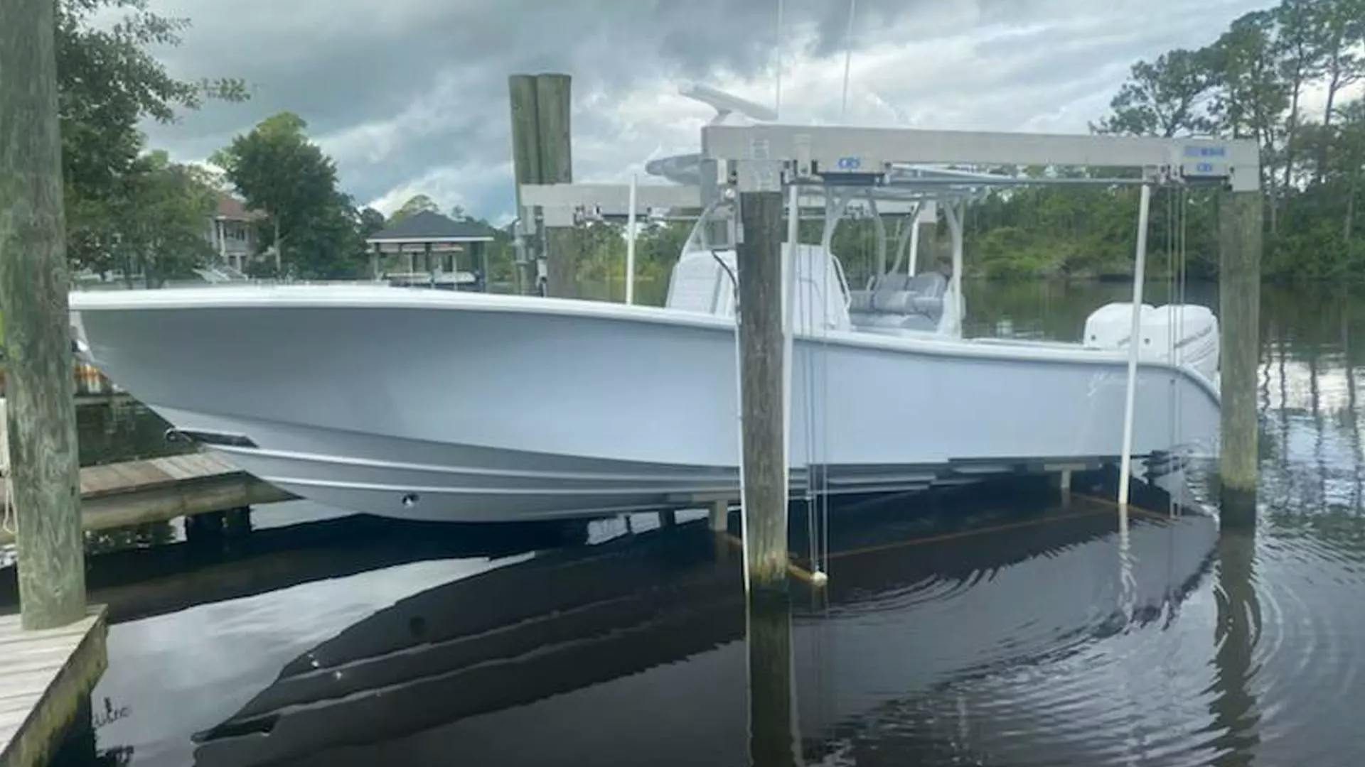 32' Yellowfin 2022 Center Console "Lauren J" For Sale