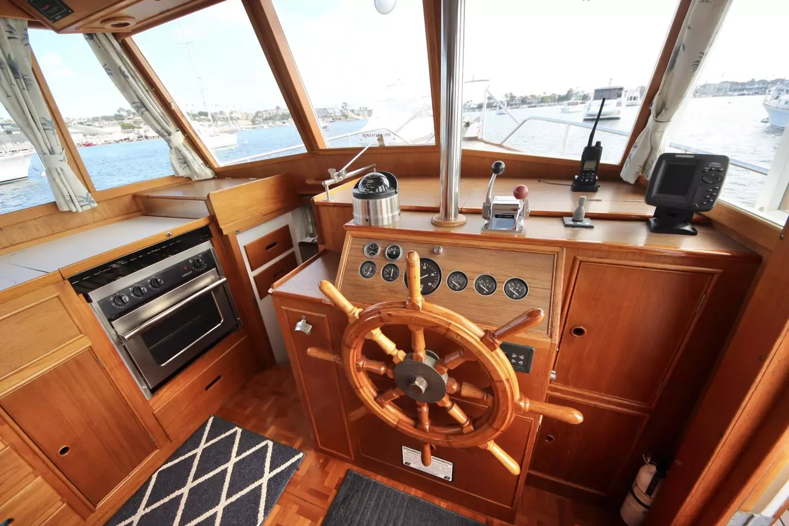 36' Grand Banks 1988 36 Classic "PASSAGE" For Sale