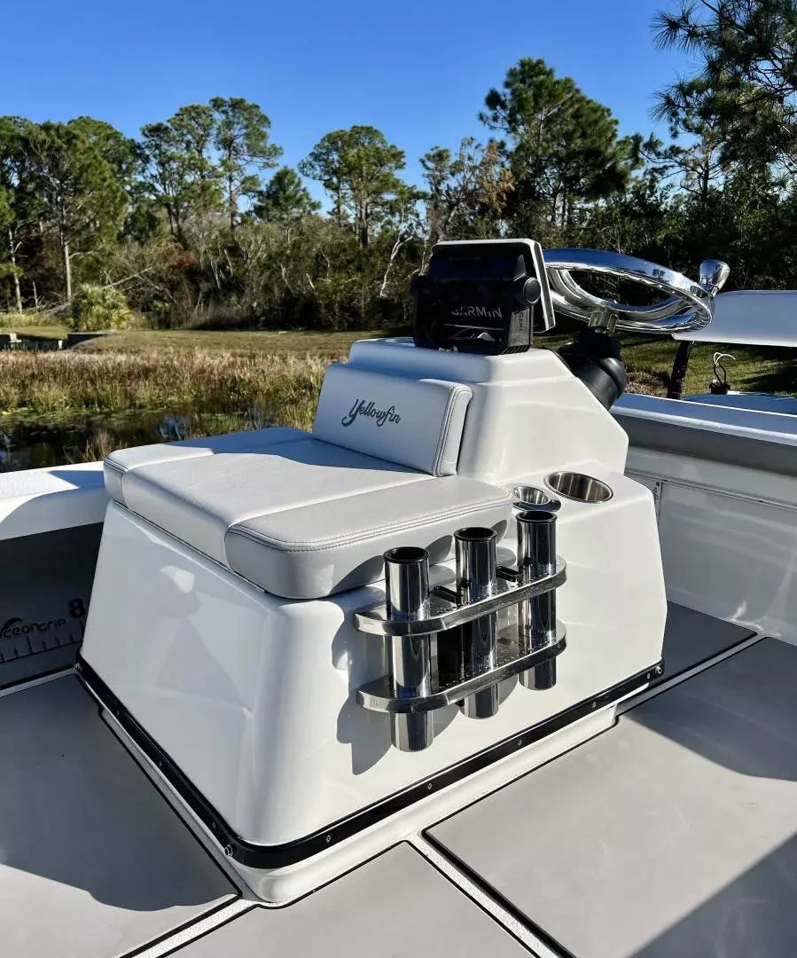 17' Yellowfin 2019 17 Skiff For Sale