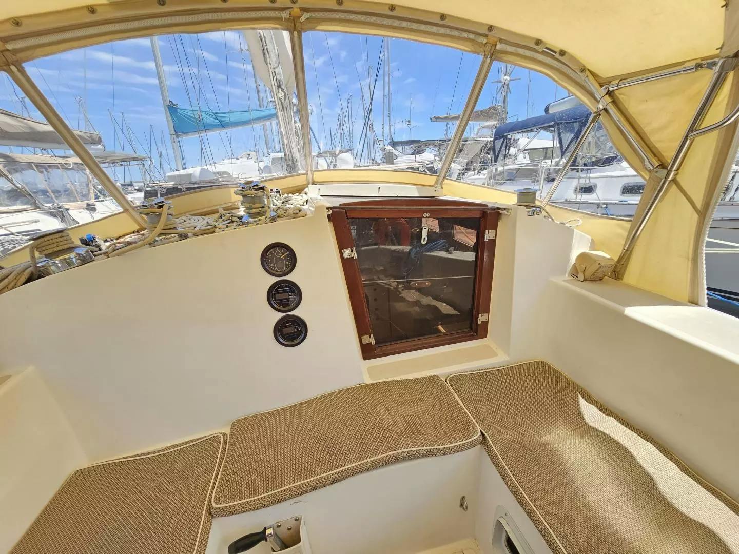 niagara 42 sailboat for sale