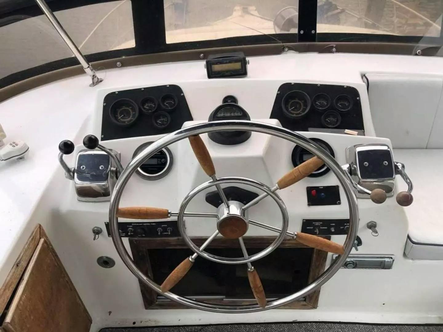 51' Bluewater 1985 51 Coastal Cruiser 